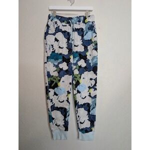 The North Face Mens Floral Print Jogger Sweatpants Size S